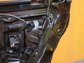 Mercedes gls x166 dalys - nuotraukos Nr. 31