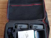 Mavic Pro drono dėklas ir dalys