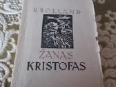 Žanas Kristofas I-II tomai 1946-1948 mm
