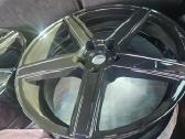 Nauji ratlankiai 130mm 71.6cm Taycan Porsche Audi - nuotraukos Nr. 2