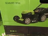 „Greenworks Gd48lm51sp“ 51cm akumuliatorinė vėjapė - nuotraukos Nr. 4
