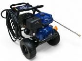 Benzininė aukšto slėgio plovykla Ford 13hp 303 bar - nuotraukos Nr. 6