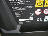 Naujos Greenworks 46cm akumuliatorinės vėjapjovės - nuotraukos Nr. 10