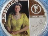 Moneta Australija 2012m. 1 dollar, sidabras(.999)
