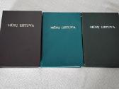 Mūsų Lietuva (i-II-III tomai) Bronius Kviklys - nuotraukos Nr. 2