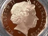 Moneta Australija 2002m. 50 centu, sidabras(.999) - nuotraukos Nr. 2