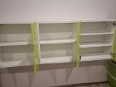 Ikea vaikiška spinta ir pakabinamos lentynos - nuotraukos Nr. 6