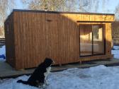 Karkasine pirtis, sauna yra galimybė apžiūrėti - nuotraukos Nr. 2