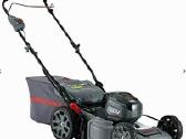 Nauja Powerworks 60v akumuliatorinė vėjapjovė