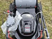Nauja Powerworks 60v akumuliatorinė vėjapjovė - nuotraukos Nr. 6