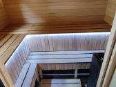 Karkasine pirtis, sauna yra galimybė apžiūrėti - nuotraukos Nr. 5
