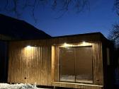 Karkasine pirtis, sauna yra galimybė apžiūrėti - nuotraukos Nr. 7