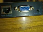 Digitus DS-53400 Vga Utp ilgintuvas (tik sender da - nuotraukos Nr. 3
