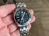Omega Seamasters Professional
