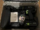 T18+3 Lion Festool suktukas. Naujas!