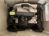 Festool pjūkla Hk 55 Ebq Plus