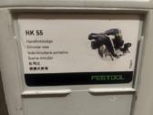 Festool pjūkla Hk 55 Ebq Plus - nuotraukos Nr. 2