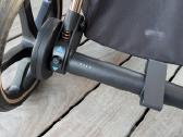 Cybex E-priam V4 vežimas 3in1 Rose Gold - nuotraukos Nr. 6