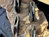 Volvo Xc70 P3 rear lift kit 25mm - nuotraukos Nr. 3