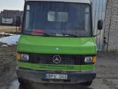 Mercedes-benz 609d.