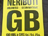 Nauja Pildyk ir Labas sim kortelė 11€ - nuotraukos Nr. 6