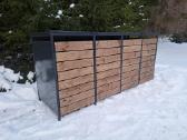 Konteinerių saugyklų projektavimas ir gamyba - nuotraukos Nr. 3