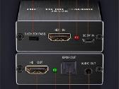 Hdmi audio extractor (Spdif, analog) - nuotraukos Nr. 3