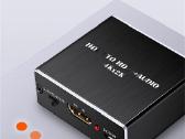Hdmi audio extractor (Spdif, analog) - nuotraukos Nr. 7