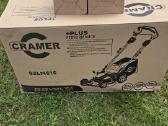 Cramer 61cm profesionali žoliapjovė - nuotraukos Nr. 2