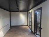 Modulinio namelio konteinerio nuoma,pardavimas - nuotraukos Nr. 8