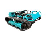 Vejos priežiūros benzininis robotas Gtm GT 80 Pro - nuotraukos Nr. 2