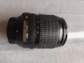 Nikon 18-105 objektyvas