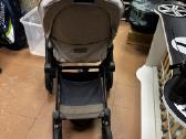 Cybex vežimėlio komplektas. Lopšys ir sėdima dalis - nuotraukos Nr. 6