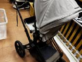 Cybex vežimėlio komplektas. Lopšys ir sėdima dalis - nuotraukos Nr. 7