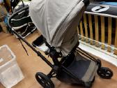 Cybex vežimėlio komplektas. Lopšys ir sėdima dalis - nuotraukos Nr. 8