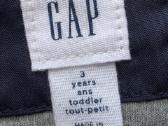 Baby Gap plona striukė berniukui 98-100 dydžio - nuotraukos Nr. 4