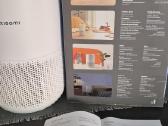 Oro valytuvas Xiaomi Smart Air Purifier 4 Compact - nuotraukos Nr. 4