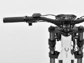 Navy ebike Fatbike Navy elektrinis dviratis - nuotraukos Nr. 7