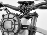 Navy ebike Fatbike Navy elektrinis dviratis - nuotraukos Nr. 8
