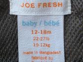 Plona Joe Fresh neperšlampama striukė 80 dydžio - nuotraukos Nr. 3
