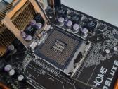 Reta ! Asus Digital Home P5w Dh Deluxe 775 Ddr2 - nuotraukos Nr. 3