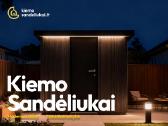 Skardiniai ir mediniai kiemo sandėliukai - nuotraukos Nr. 2