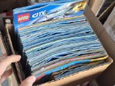 Parduodamas didelis Lego rinkinys – apie 10–15 kg - nuotraukos Nr. 2