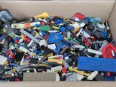 Parduodamas didelis Lego rinkinys – apie 10–15 kg - nuotraukos Nr. 3