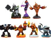 Skylanders figūrėlės