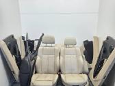 Bmw 6 E63 E64 salonas komplektas sedynes