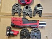 Milwaukee,geberit,hilti,novopress,klauke,presai - nuotraukos Nr. 24