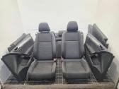 Volkswagen Golf Vi salonas komplektas sedynes