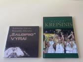 Knyga Lietuvos krepšinis/ žalgirio vyrai