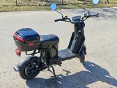Naujas Elektrinis dviratis Cooperis citycoco riedi - nuotraukos Nr. 24